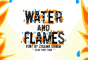 Water and Flames