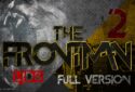 The FrontMan 2 font