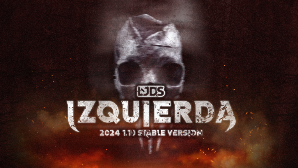 Izquierda font