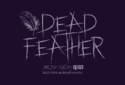 Dead Feather font