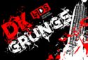 DK Grunge font